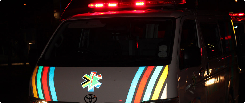 Proudly South African EMS